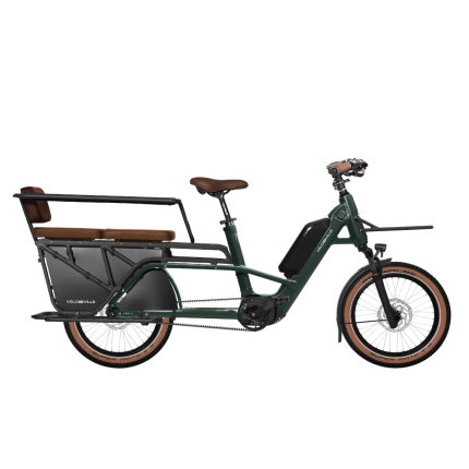 Velo de Ville LOADY 900CX   800wh 